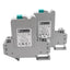 New Lot of 2 Phoenix Contact 0916608 Breaker Terminal Block, 240VAC/28VDC 6A