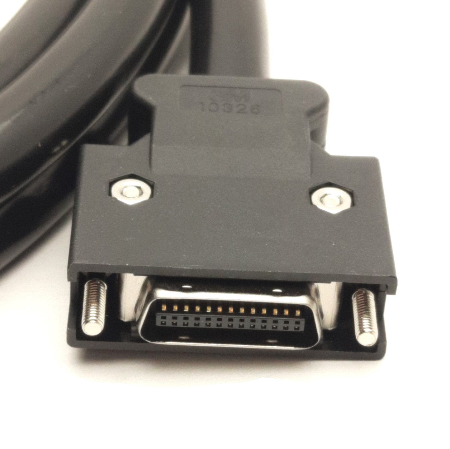 New Panasonic DVP0P0800 Motor Interface Cable, 26-Pin MDR Male to Leads, 2m Length