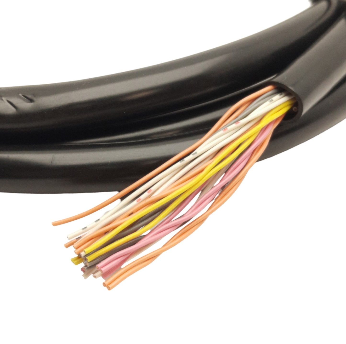 New Panasonic DVP0P0800 Motor Interface Cable, 26-Pin MDR Male to Leads, 2m Length