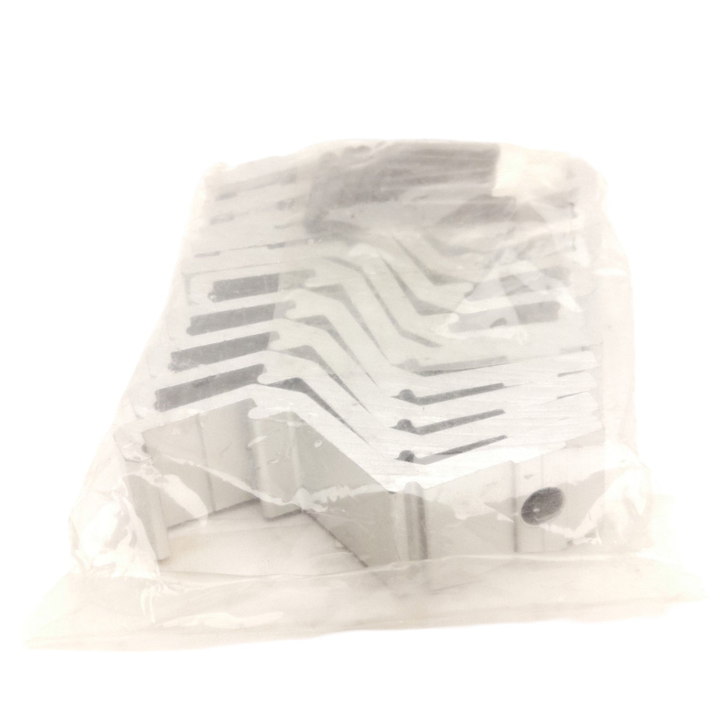 New Lot of 10 Dorner FGRB-40x42 FlexMove Fixed Guide Rail Brackets, Aluminum