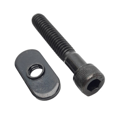 New – Open box Lot of 60 TSLOTS 651121 Socket Head Cap Screws, Series 10, 1/4-20 x 1-1/2in