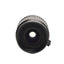 New Moritex 1250156 ML-0813 C-Mount FA Lens for 2/3in Sensors, FL=8mm, M25.5x0.5