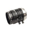 New Moritex 1250156 ML-0813 C-Mount FA Lens for 2/3in Sensors, FL=8mm, M25.5x0.5