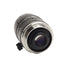 New Moritex 1250156 ML-0813 C-Mount FA Lens for 2/3in Sensors, FL=8mm, M25.5x0.5