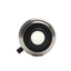 New Moritex 1250156 ML-0813 C-Mount FA Lens for 2/3in Sensors, FL=8mm, M25.5x0.5