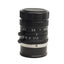 New Moritex 1250156 ML-0813 C-Mount FA Lens for 2/3in Sensors, FL=8mm, M25.5x0.5