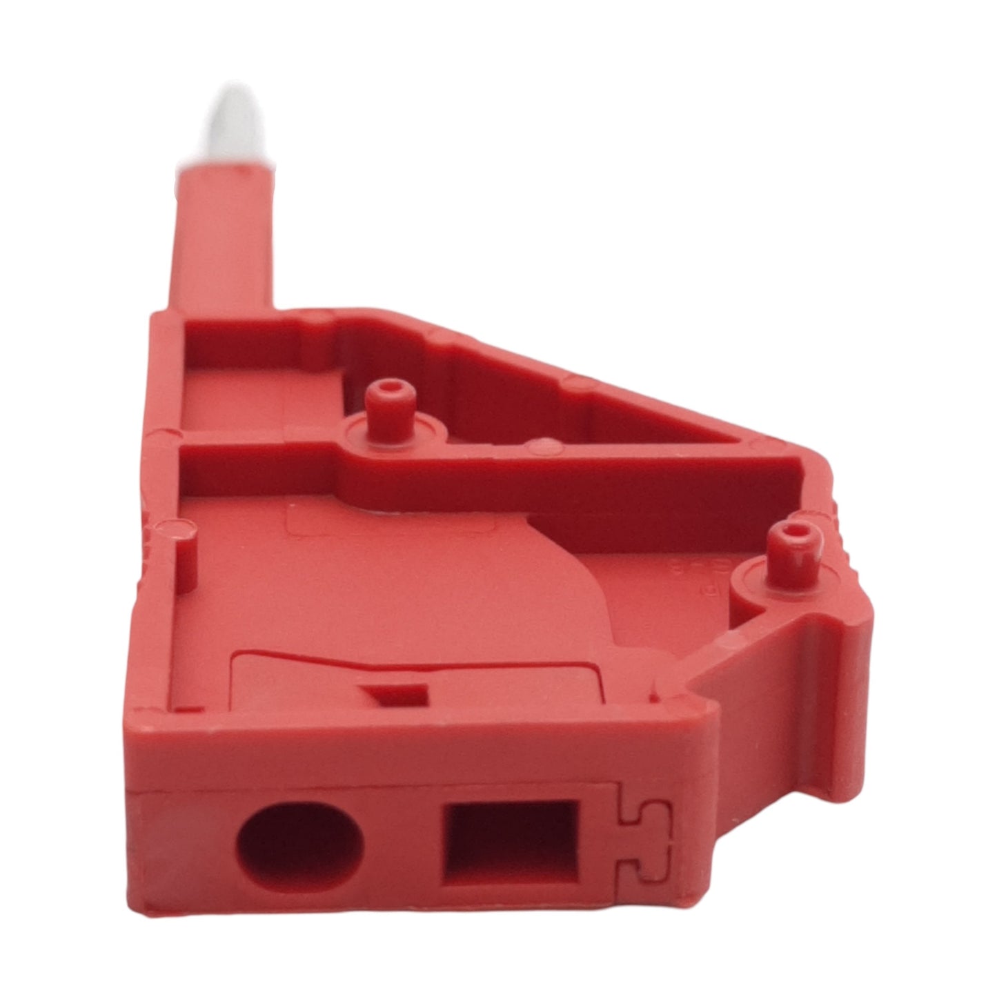 New Lot of 4 Phoenix Contact 3030996 Modular Test Plug, 1-Position, 6.2mm, 250V 2A