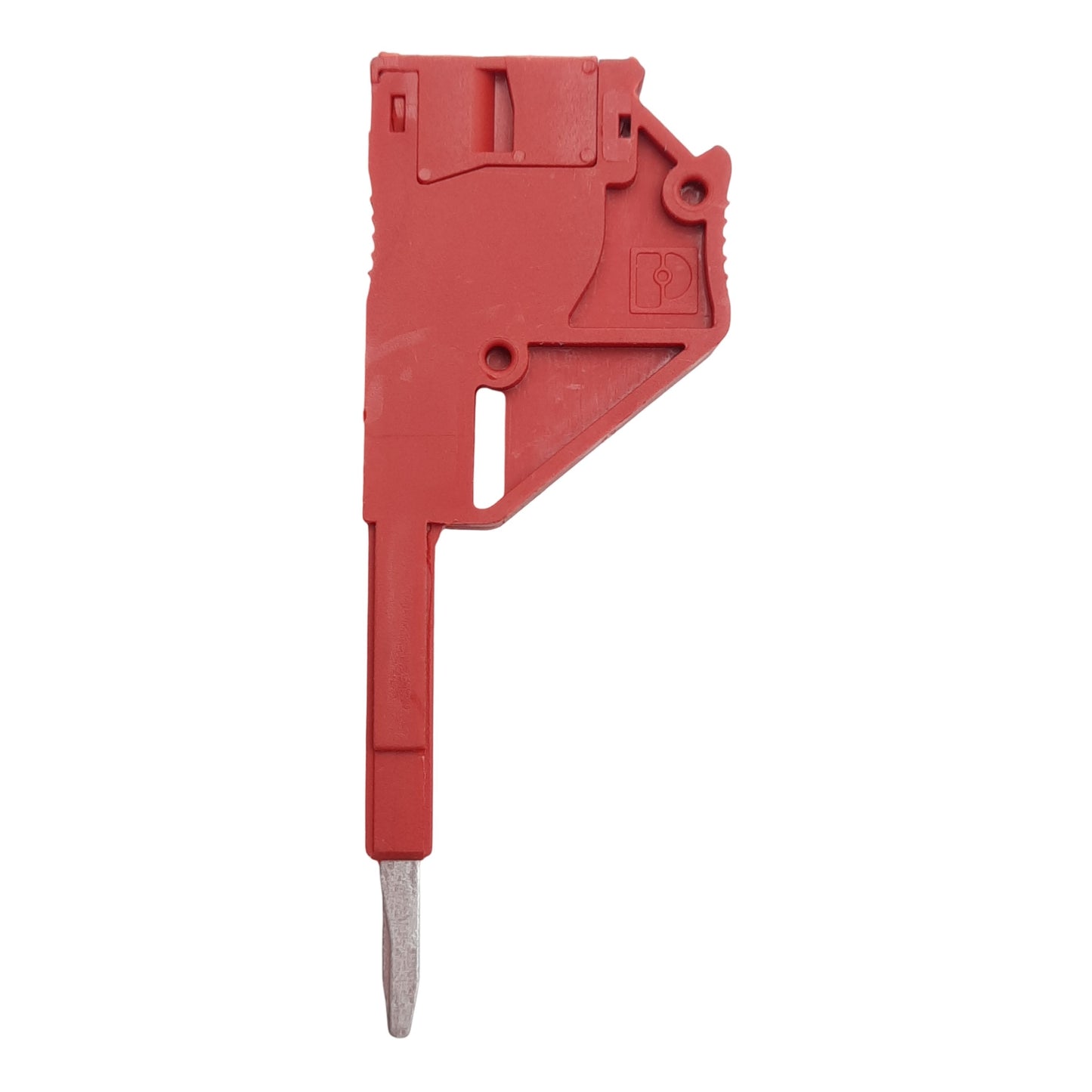 New Lot of 4 Phoenix Contact 3030996 Modular Test Plug, 1-Position, 6.2mm, 250V 2A