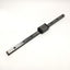 Used THK SSR20 Linear Ball Bearing Block Carriage Slide on 485mm Guide Rail