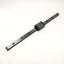 Used THK SSR20 Linear Ball Bearing Block Carriage Slide on 485mm Guide Rail