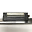 Used THK SSR20 Linear Ball Bearing Block Carriage Slide on 485mm Guide Rail