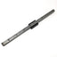 Used THK SSR20 Linear Ball Bearing Block Carriage Slide on 485mm Guide Rail