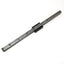 Used THK SSR20 Linear Ball Bearing Block Carriage Slide on 485mm Guide Rail
