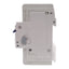 New – Open box Altech 2D4UL Circuit Breaker, 480Y/277VAC 4A, 2-Pole, D-Curve, DIN Rail