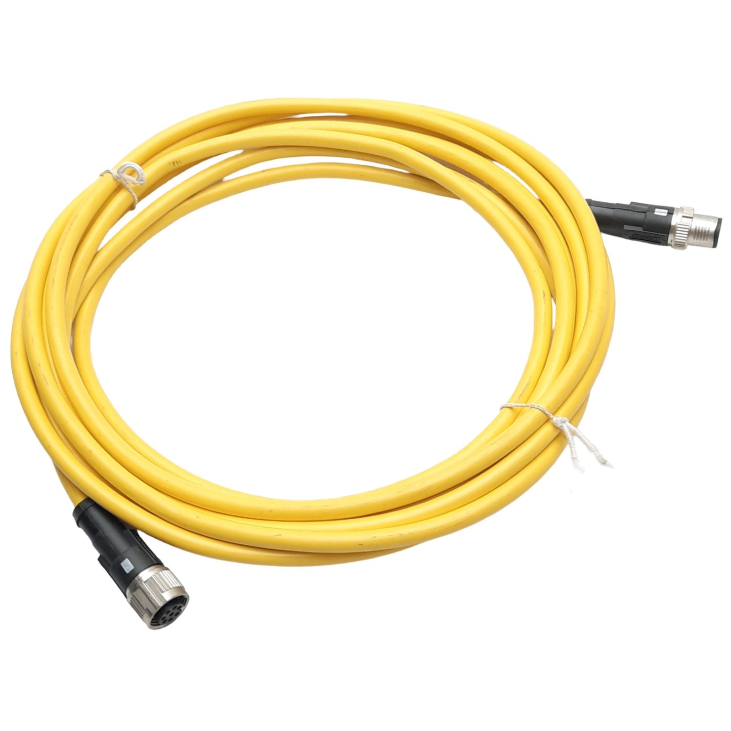 New Phoenix Contact 1405845 Sensor Actuator Cable, 8-Pin M12 A-Coded Male/Female, 4m