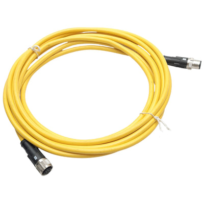 New Phoenix Contact 1405845 Sensor Actuator Cable, 8-Pin M12 A-Coded Male/Female, 4m