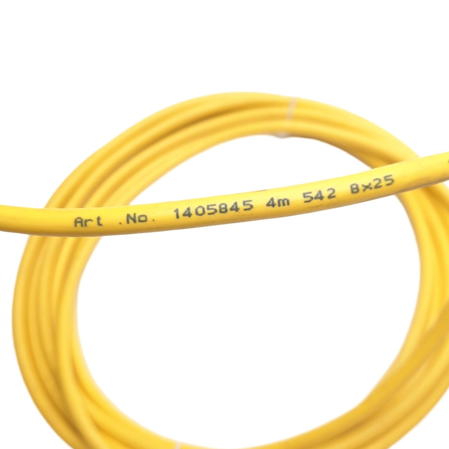 New Phoenix Contact 1405845 Sensor Actuator Cable, 8-Pin M12 A-Coded Male/Female, 4m