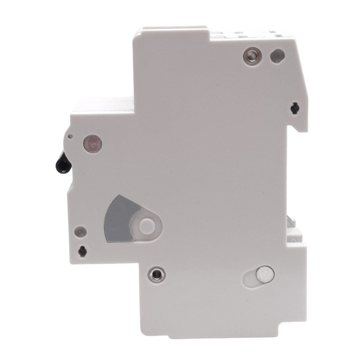 New Altech 2DU30 Circuit Breaker, D-Curve, 2-Pole, 30A, 480Y/277VAC, DIN Rail