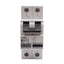 New Altech 2DU30 Circuit Breaker, D-Curve, 2-Pole, 30A, 480Y/277VAC, DIN Rail