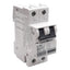 New Altech 2DU30 Circuit Breaker, D-Curve, 2-Pole, 30A, 480Y/277VAC, DIN Rail