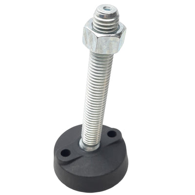 New – Open box Lot of 4 TSLOTS 655168 Large Base Glides, 1/2-13 x 3in Thread, 4000lbs Max