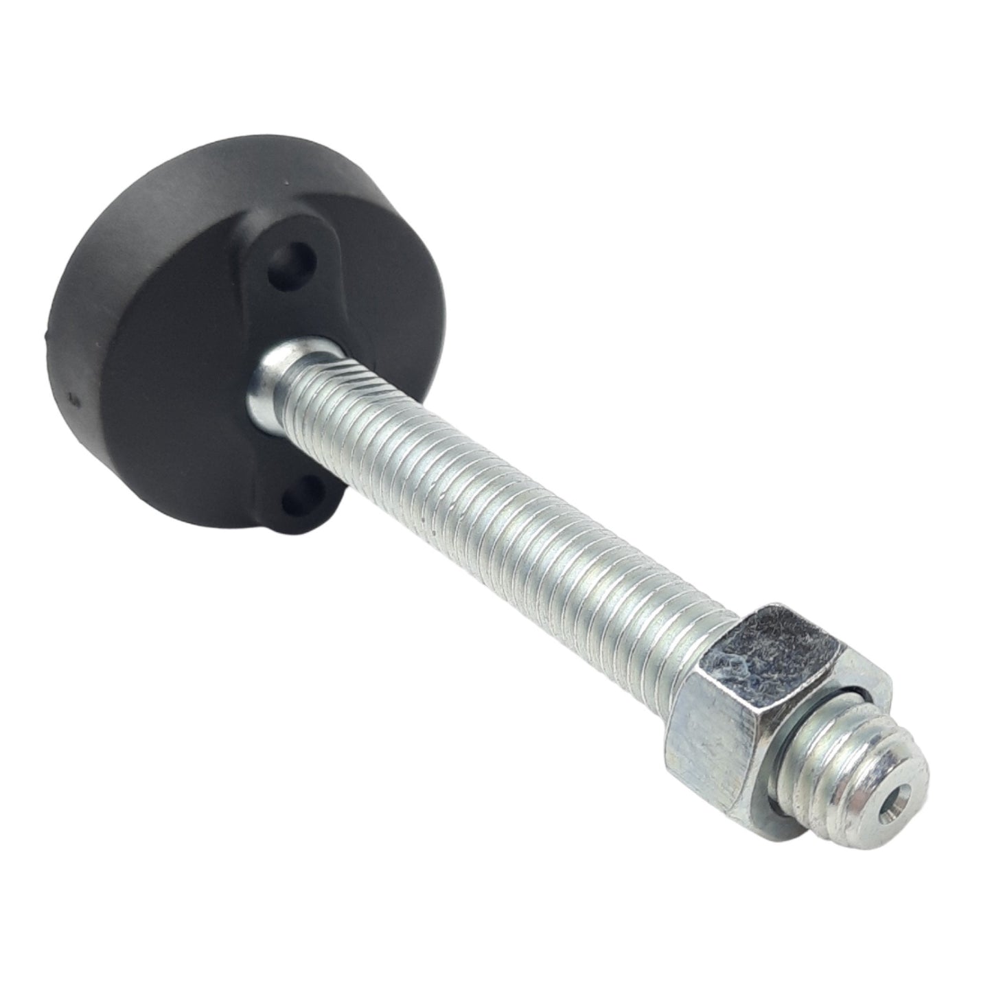 New – Open box Lot of 4 TSLOTS 655168 Large Base Glides, 1/2-13 x 3in Thread, 4000lbs Max