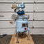 Used Pfaudler 30 Gallon Glass Lined Jacketed Reactor With Mixer, 150psi/FV @ 450°F