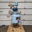 Used Pfaudler 30 Gallon Glass Lined Jacketed Reactor With Mixer, 150psi/FV @ 450°F