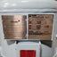 Used Pfaudler 30 Gallon Glass Lined Jacketed Reactor With Mixer, 150psi/FV @ 450°F