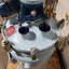 Used Pfaudler 30 Gallon Glass Lined Jacketed Reactor With Mixer, 150psi/FV @ 450°F