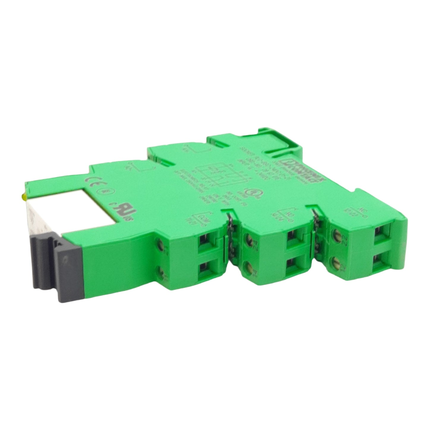 New Lot of 10 Phoenix Contact 2967060 Relay Module, 6A 250VAC Contacts, 24VDC Coil