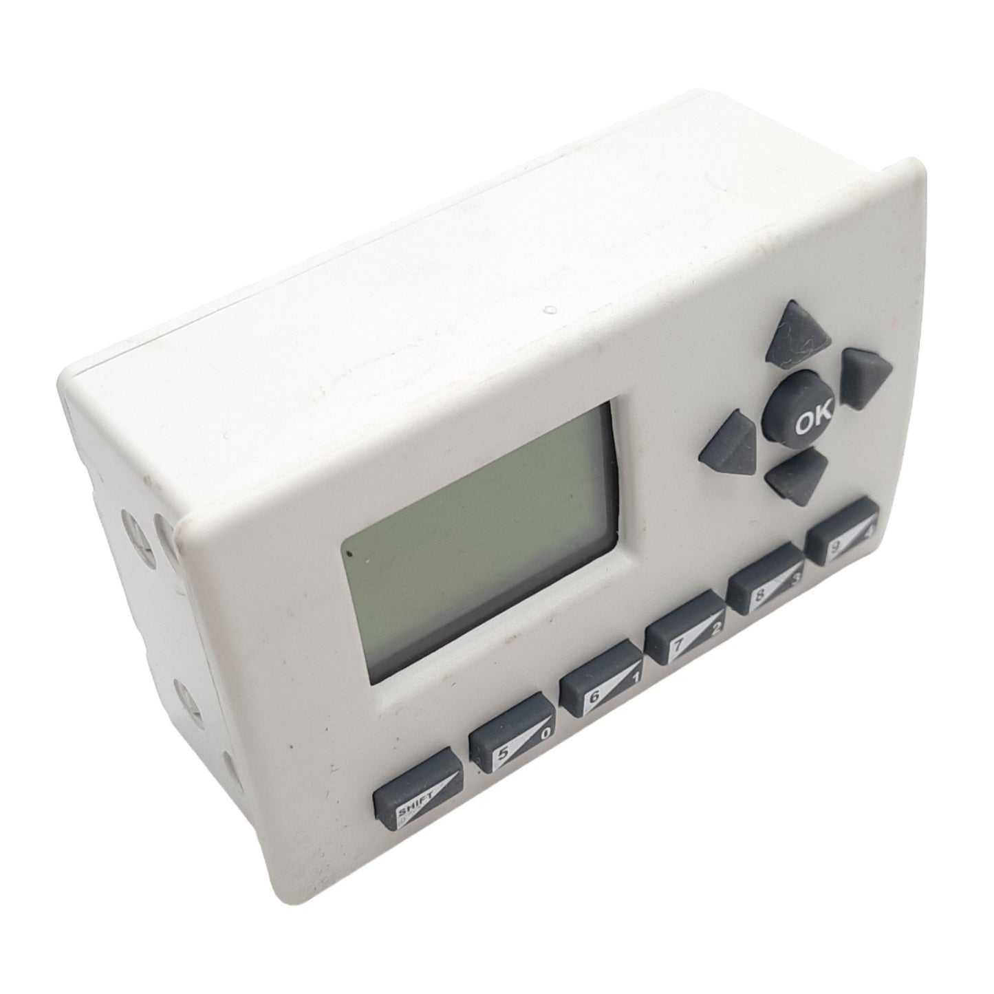 New Phoenix Contact 2701137 Operator Terminal w/ Backlit LCD, 35mm, RJ45, 50mA