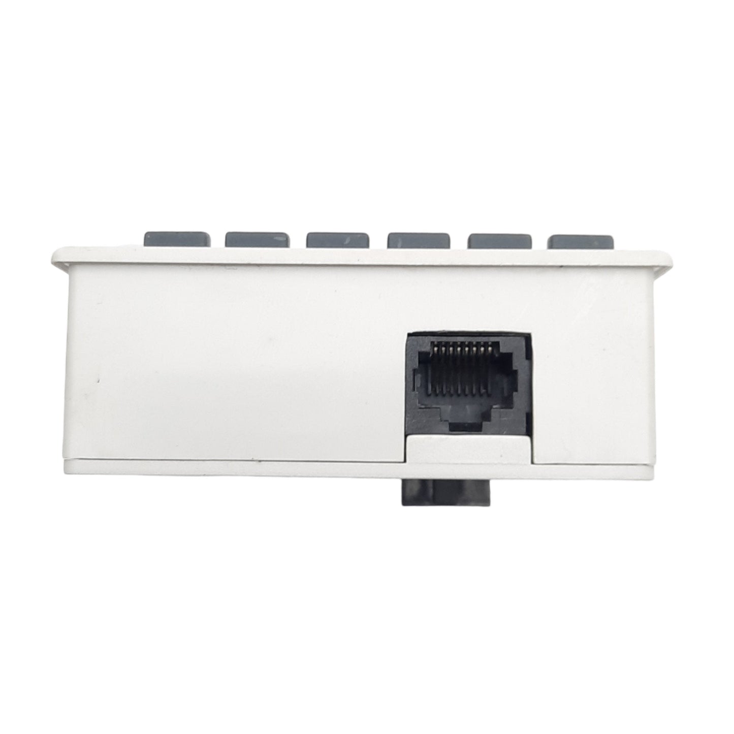 New Phoenix Contact 2701137 Operator Terminal w/ Backlit LCD, 35mm, RJ45, 50mA