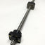 Used NSK W1504FA-3P-C5Z Linear Ball Screw, Ø15mm, 10mm Lead, 400mm Stroke, 3000RPM