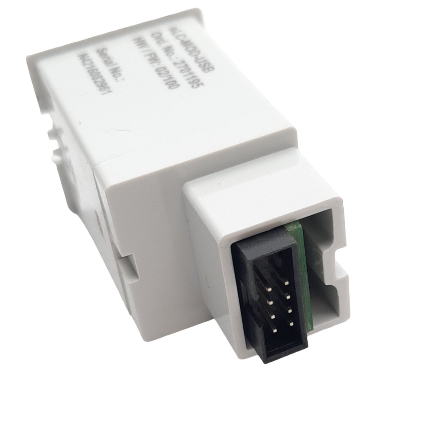 New Phoenix Contact NLC-MOD-USB 2701195 USB Connector for nanoLC, Type A, 24VDC