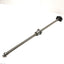 Used NSK W1506FA-3P-C5Z Linear Ball Screw, Ø15mm, 10mm Lead, 600mm Stroke, 3000RPM