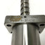 Used NSK W1506FA-3P-C5Z Linear Ball Screw, Ø15mm, 10mm Lead, 600mm Stroke, 3000RPM