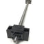 Used NSK W1506FA-3P-C5Z Linear Ball Screw, Ø15mm, 10mm Lead, 600mm Stroke, 3000RPM
