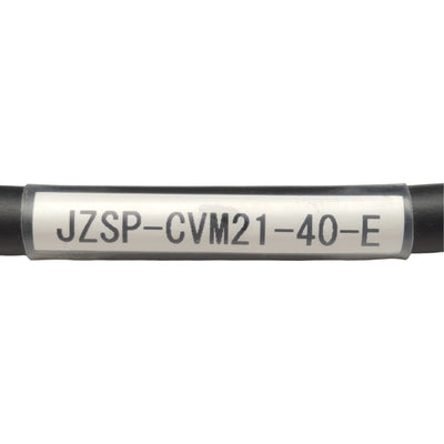 New Yaskawa JZSP-CVM21-40-E Servo Motor Main Circuit Cable For SGMGV-03/05, 40m Long
