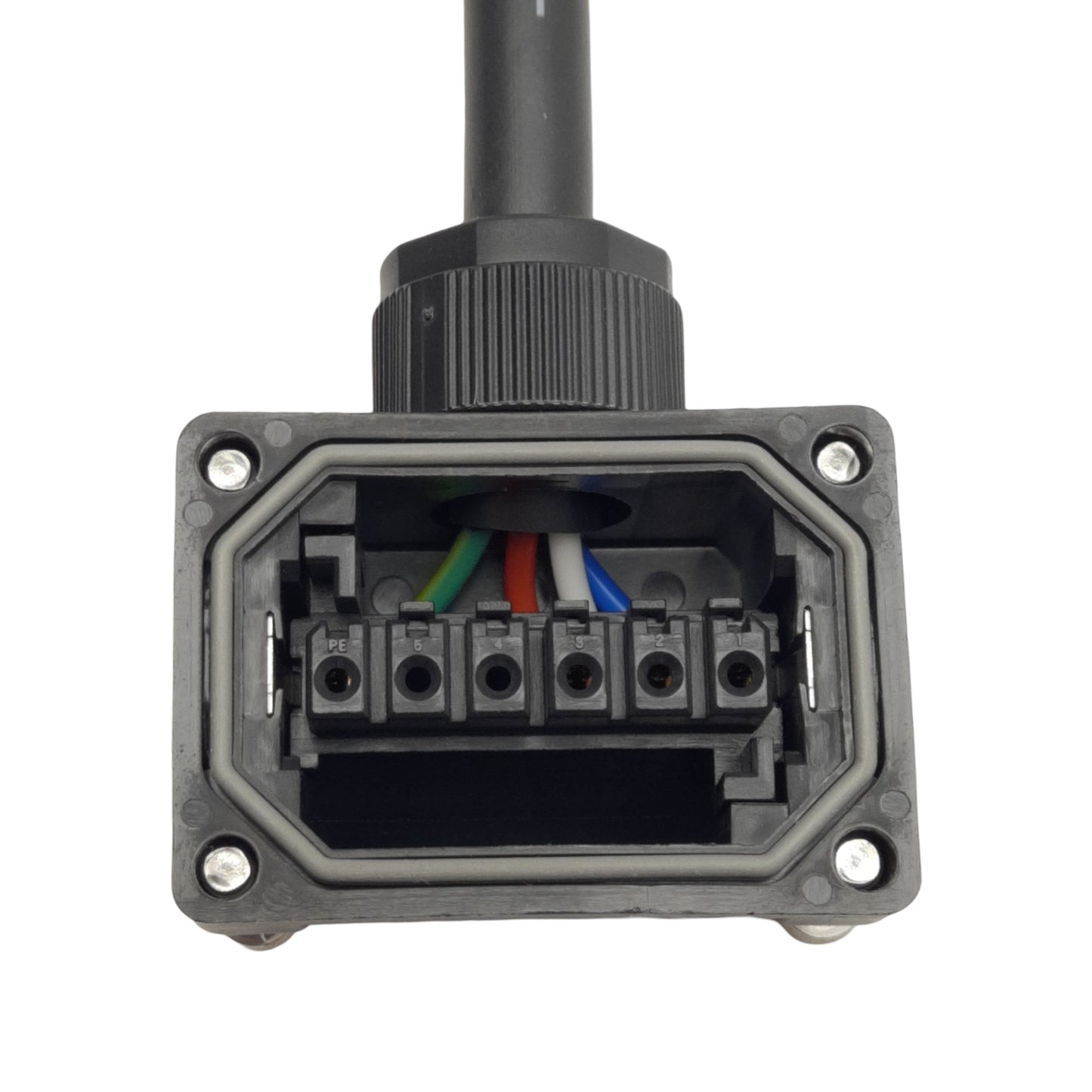 New Yaskawa JZSP-CVM21-40-E Servo Motor Main Circuit Cable For SGMGV-03/05, 40m Long