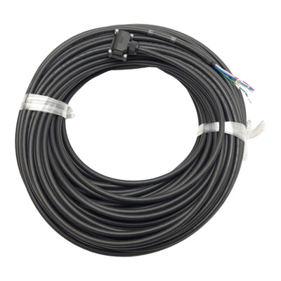 New Yaskawa JZSP-CVM21-40-E Servo Motor Main Circuit Cable For SGMGV-03/05, 40m Long