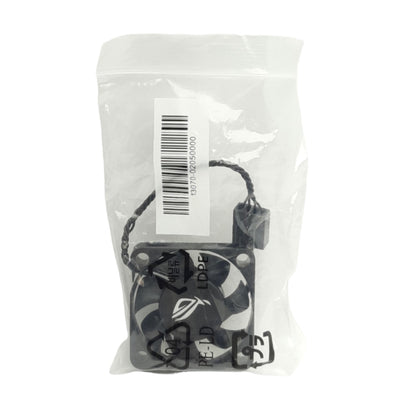 New Asus 13070-02050000 Maglev Motherboard Fan, 40mm x 40mm x 10mm, 4-Pin PWM 12VDC