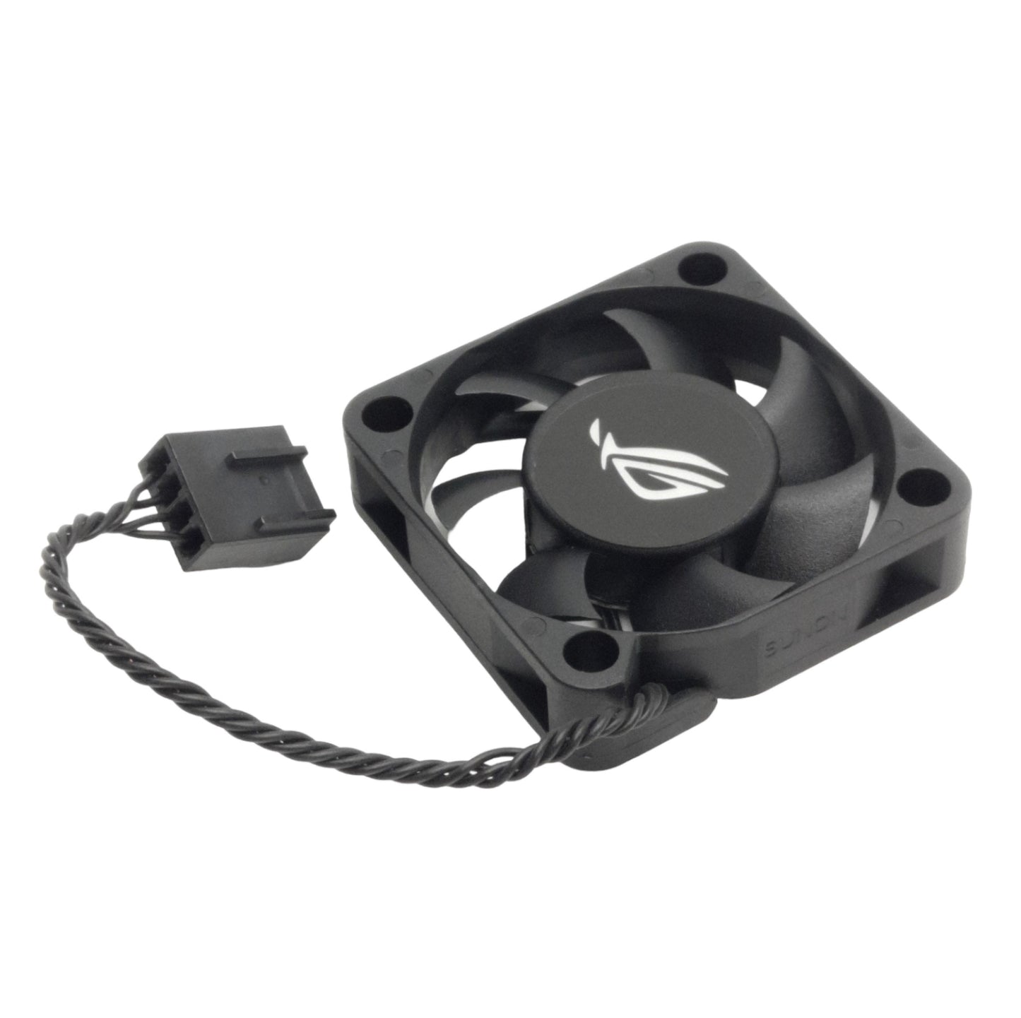 New Asus 13070-02050000 Maglev Motherboard Fan, 40mm x 40mm x 10mm, 4-Pin PWM 12VDC