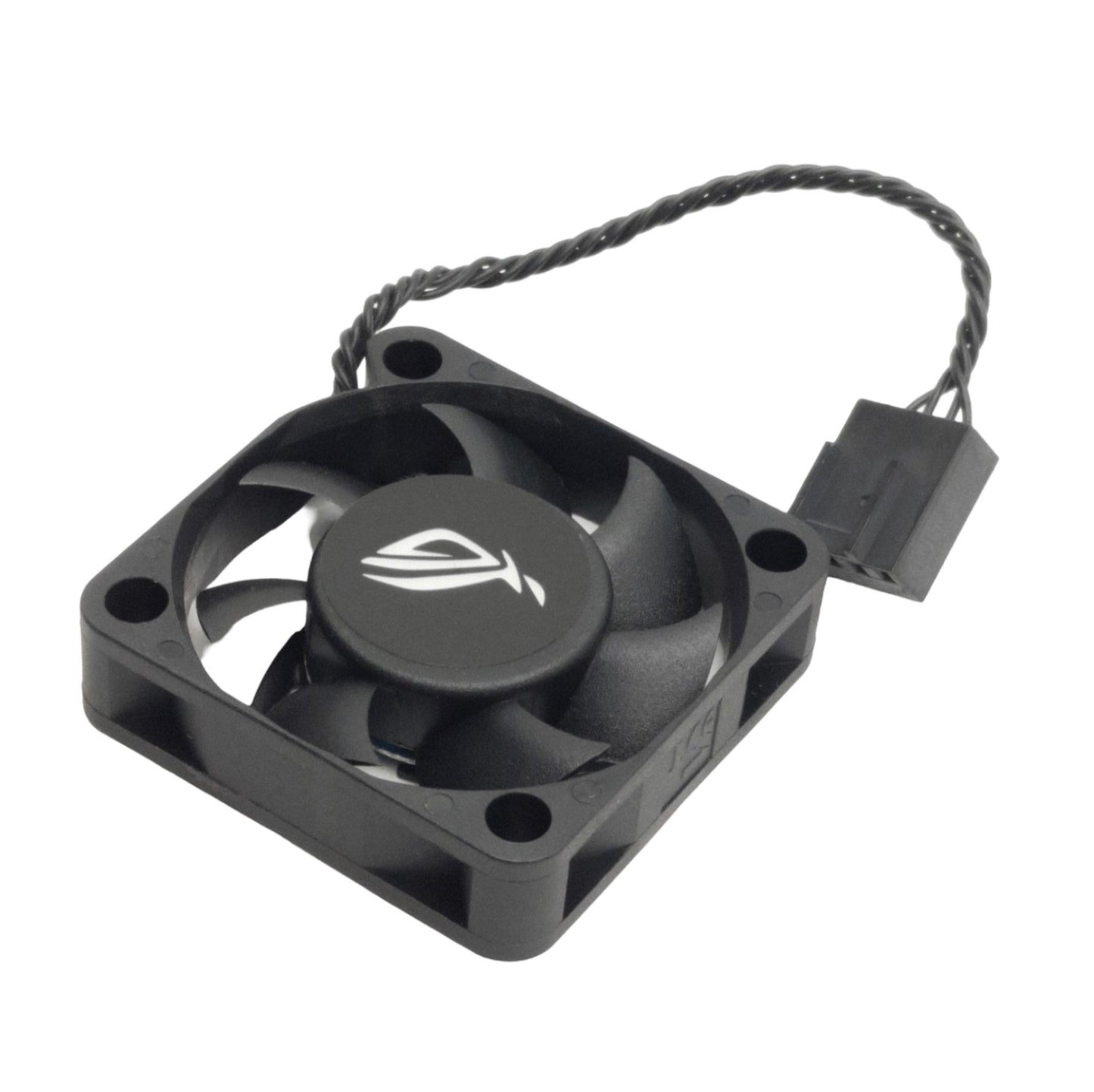 New Asus 13070-02050000 Maglev Motherboard Fan, 40mm x 40mm x 10mm, 4-Pin PWM 12VDC