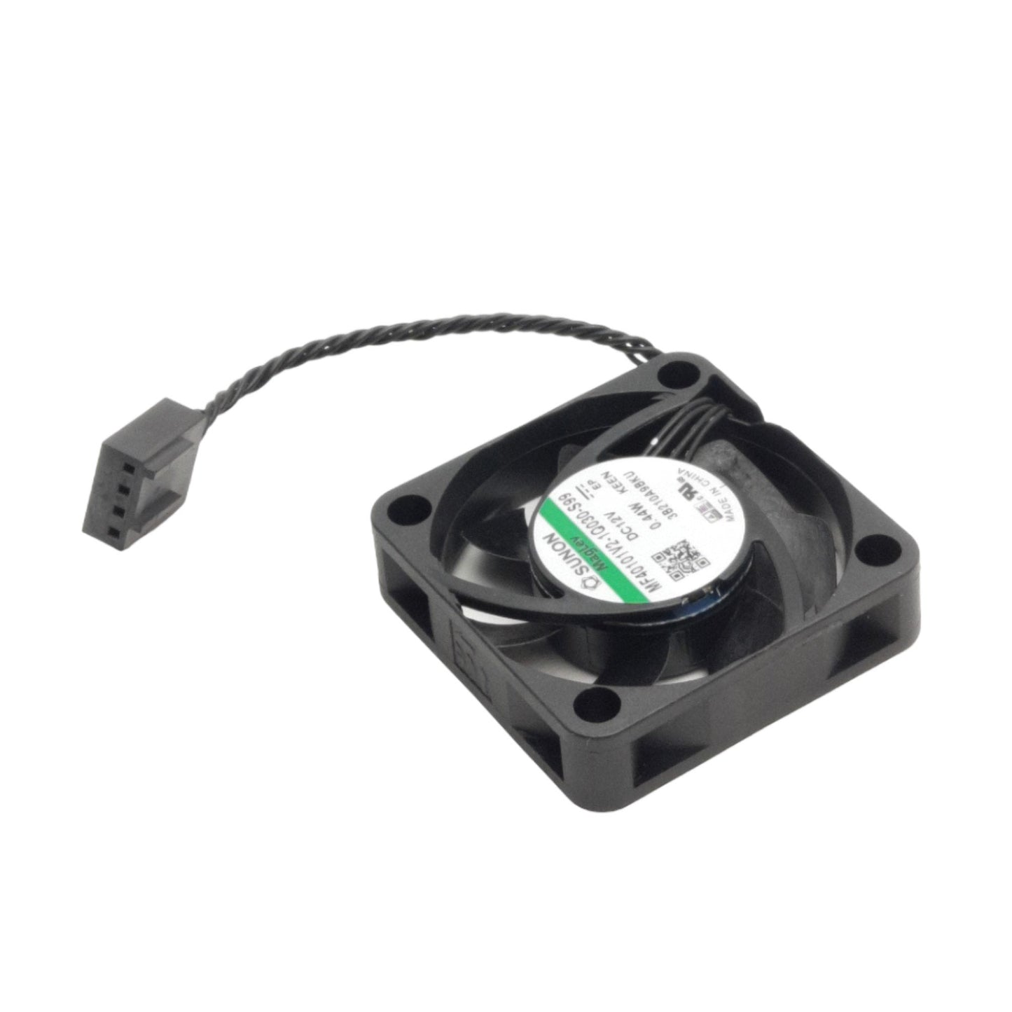 New Asus 13070-02050000 Maglev Motherboard Fan, 40mm x 40mm x 10mm, 4-Pin PWM 12VDC