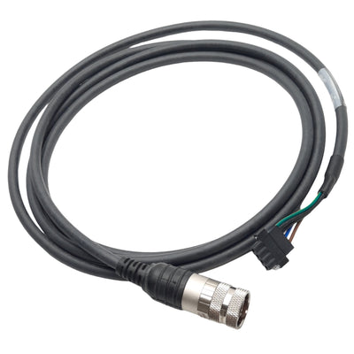 New Kollmorgen VP-102BEAN-03 Servo Power Cable, 600V 6A, 3m, Speedtec, S200 Series