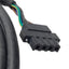 New Kollmorgen VP-102BEAN-03 Servo Power Cable, 600V 6A, 3m, Speedtec, S200 Series