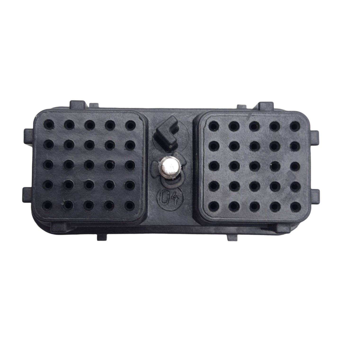 New – Open box TE Connectivity DRC26-50S04 Deutsch Rectangular Plug, 50-Position, 250V 7.5A