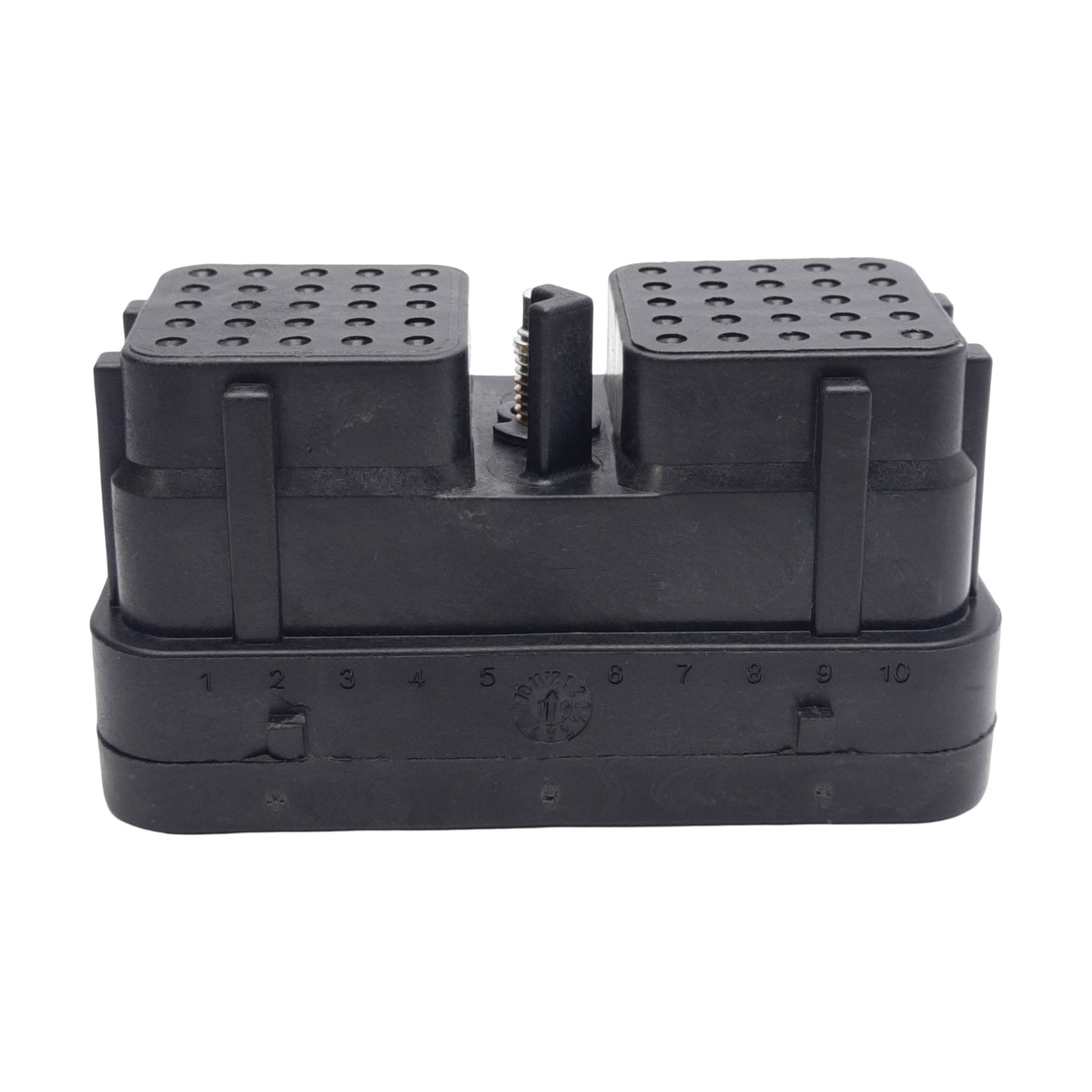 New – Open box TE Connectivity DRC26-50S04 Deutsch Rectangular Plug, 50-Position, 250V 7.5A