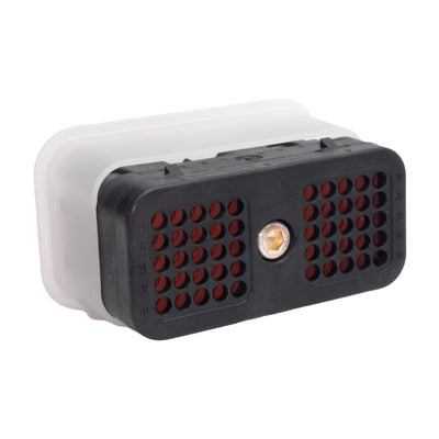 New – Open box TE Connectivity DRC26-50S04 Deutsch Rectangular Plug, 50-Position, 250V 7.5A